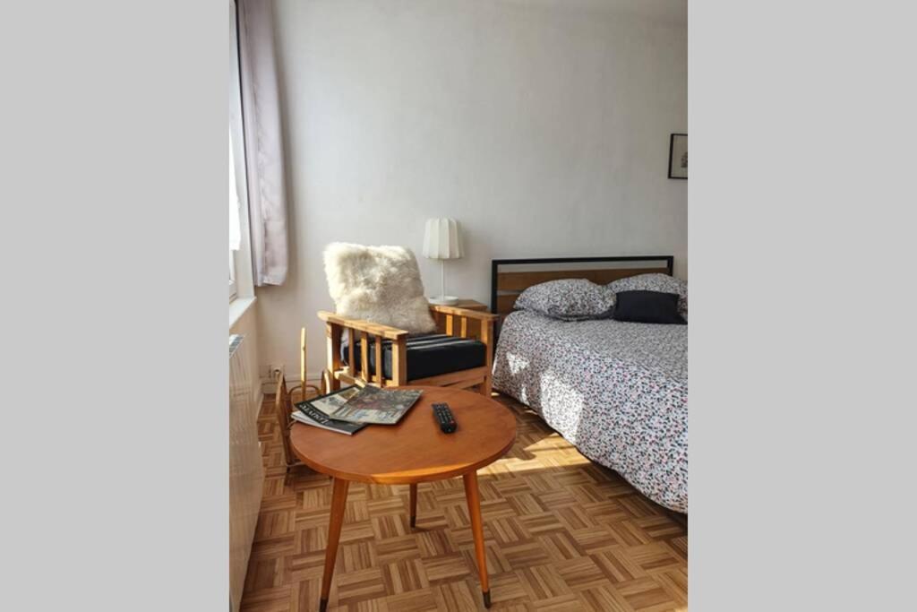 Le Réverbère - coeur urbain d'Épernay Exterior foto
